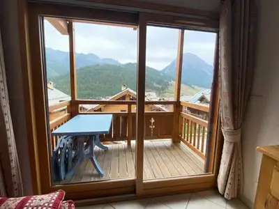 Ferienwohnung für 5 Personen (40 m²) in Montgenèvre 10/10