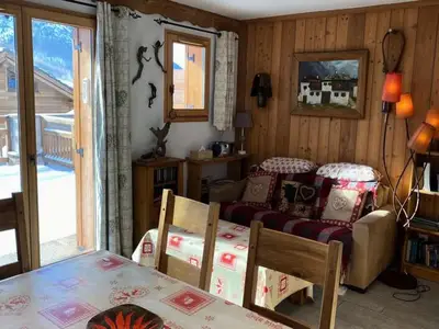 Ferienwohnung für 9 Personen (60 m²) in Montgenèvre 5/10