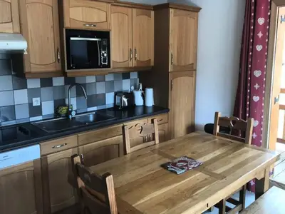 Ferienwohnung für 9 Personen (60 m²) in Montgenèvre 6/10