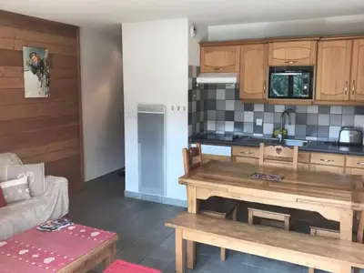 Ferienwohnung für 9 Personen (60 m²) in Montgenèvre 10/10