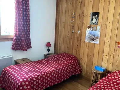 Ferienwohnung für 9 Personen (60 m²) in Montgenèvre 10/10