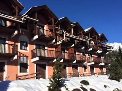 Ferienwohnung für 7 Personen (34 m²) in Montgenèvre 2/10