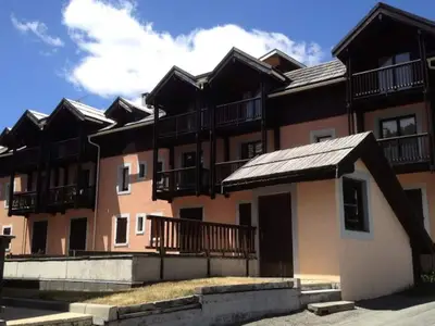 Ferienwohnung für 7 Personen (34 m²) in Montgenèvre 5/10