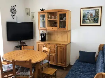 Ferienwohnung für 7 Personen (34 m²) in Montgenèvre 6/10