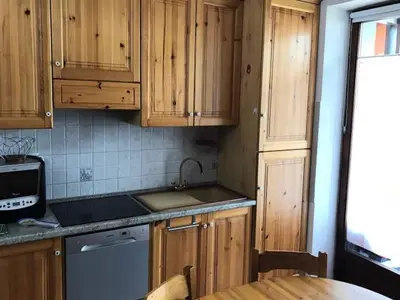 Ferienwohnung für 7 Personen (34 m²) in Montgenèvre 7/10