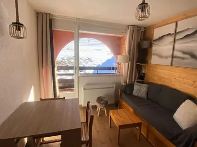 Ferienwohnung für 6 Personen (34 m²) in Montgenèvre 3/10