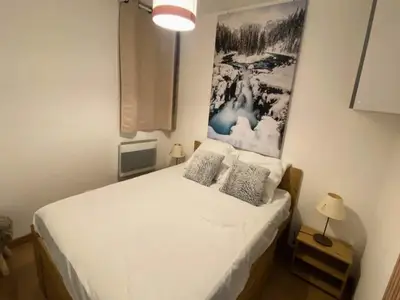 Ferienwohnung für 6 Personen (34 m²) in Montgenèvre 4/10