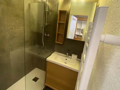 Ferienwohnung für 6 Personen (34 m²) in Montgenèvre 5/10