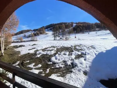 Ferienwohnung für 6 Personen (34 m²) in Montgenèvre 6/10