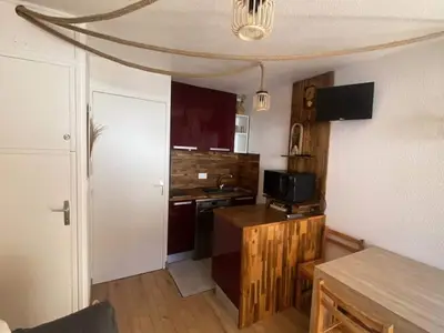 Ferienwohnung für 6 Personen (34 m²) in Montgenèvre 7/10