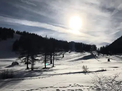 Ferienwohnung für 7 Personen (41 m²) in Montgenèvre 1/10