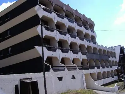 Ferienwohnung für 5 Personen (28 m²) in Montgenèvre 1/10