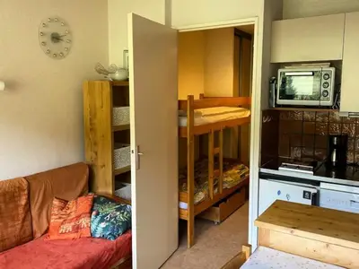 Ferienwohnung für 5 Personen (25 m²) in Montgenèvre 5/10