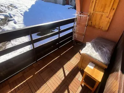 Ferienwohnung für 6 Personen (34 m²) in Montgenèvre 8/10