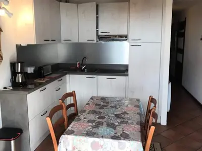 Ferienwohnung für 5 Personen (48 m²) in Montgenèvre 4/10
