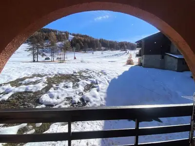 Ferienwohnung für 6 Personen (34 m²) in Montgenèvre 9/10