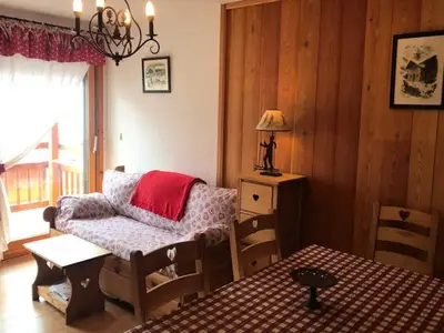 Ferienwohnung für 5 Personen (36 m²) in Montgenèvre 2/10