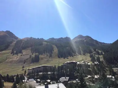 Ferienwohnung für 5 Personen (28 m²) in Montgenèvre 3/10