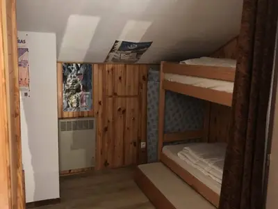 Ferienwohnung für 7 Personen (41 m²) in Montgenèvre 5/10