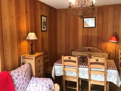 Ferienwohnung für 5 Personen (36 m²) in Montgenèvre 3/10