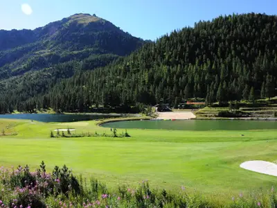 Ferienwohnung für 5 Personen (25 m²) in Montgenèvre 8/10