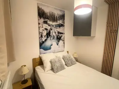Ferienwohnung für 6 Personen (34 m²) in Montgenèvre 10/10