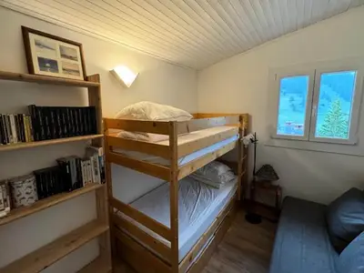 Ferienwohnung für 5 Personen (45 m²) in Montgenèvre 7/10