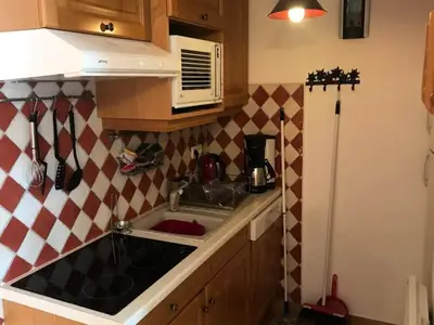 Ferienwohnung für 5 Personen (36 m²) in Montgenèvre 4/10