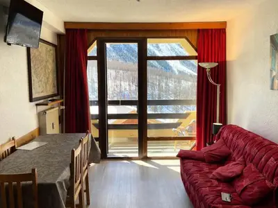 Ferienwohnung für 5 Personen (28 m²) in Montgenèvre 5/10