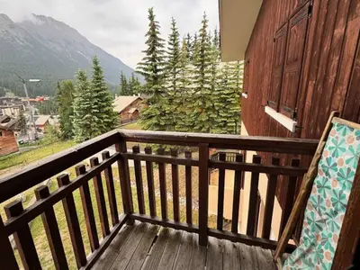 Ferienwohnung für 5 Personen (45 m²) in Montgenèvre 8/10