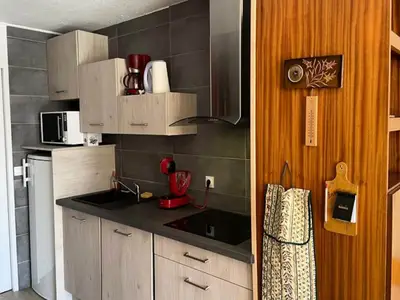 Ferienwohnung für 5 Personen (28 m²) in Montgenèvre 6/10