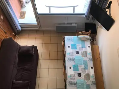 Ferienwohnung für 7 Personen (41 m²) in Montgenèvre 9/10