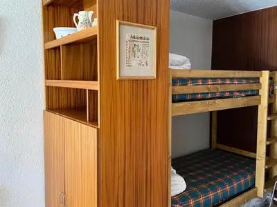 Ferienwohnung für 5 Personen (28 m²) in Montgenèvre 7/10