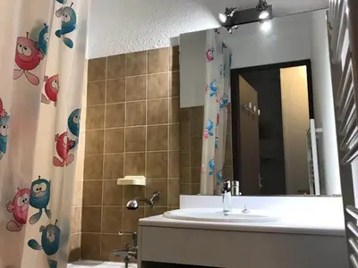 Ferienwohnung für 7 Personen (41 m²) in Montgenèvre 10/10