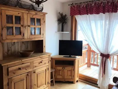 Ferienwohnung für 5 Personen (36 m²) in Montgenèvre 9/10