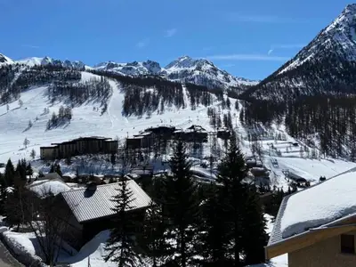 Ferienwohnung für 5 Personen (28 m²) in Montgenèvre 8/10