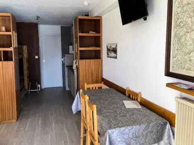 Ferienwohnung für 5 Personen (28 m²) in Montgenèvre 9/10