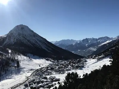 Ferienwohnung für 6 Personen (55 m²) in Montgenèvre 10/10