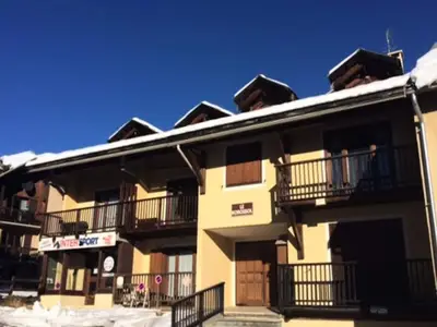 Ferienwohnung für 9 Personen (48 m²) in Montgenèvre 2/10