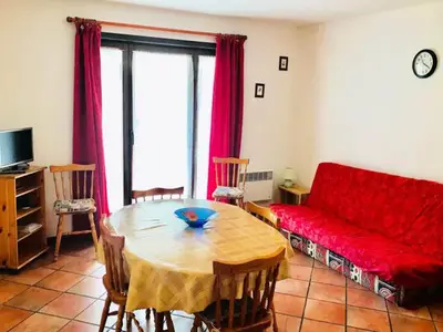 Ferienwohnung für 9 Personen (48 m²) in Montgenèvre 3/10