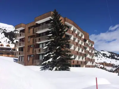 Ferienwohnung für 3 Personen (18 m²) in Montgenèvre 1/10