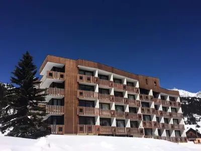 Ferienwohnung für 3 Personen (18 m²) in Montgenèvre 3/10