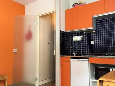 Ferienwohnung für 3 Personen (18 m²) in Montgenèvre 5/10