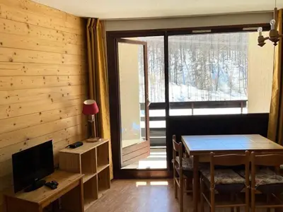 Ferienwohnung für 7 Personen (34 m²) in Montgenèvre 4/10