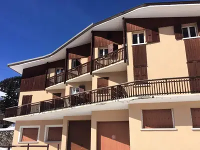 Ferienwohnung für 5 Personen (33 m²) in Montgenèvre 2/10