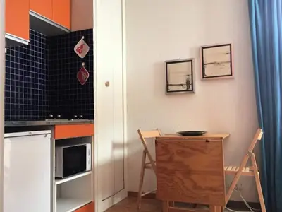 Ferienwohnung für 3 Personen (18 m²) in Montgenèvre 6/10