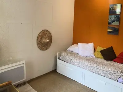 Ferienwohnung für 3 Personen (18 m²) in Montgenèvre 7/10