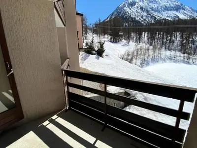 Ferienwohnung für 7 Personen (34 m²) in Montgenèvre 6/10