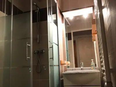 Ferienwohnung für 7 Personen (34 m²) in Montgenèvre 8/10