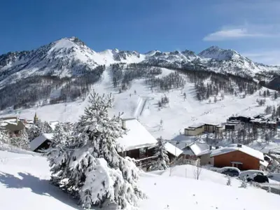 Ferienwohnung für 7 Personen (34 m²) in Montgenèvre 9/10